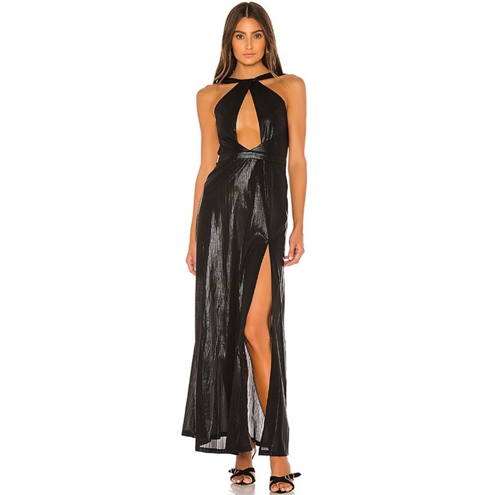 SUPERDOWN Sookie Maxi Dress